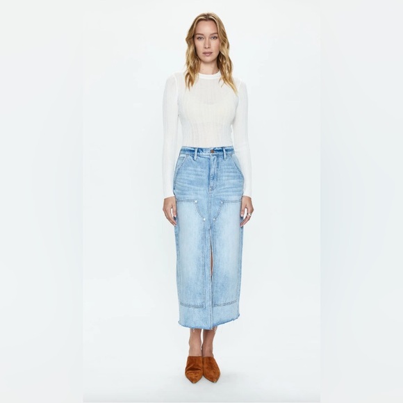 pistola Dresses & Skirts - Pistola Cassie Utility Skirt